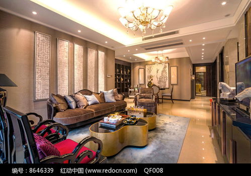 融合傳統(tǒng)與現(xiàn)代 新中式風(fēng)格在住宅裝修設(shè)計中的魅力