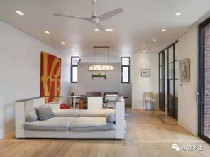 簡約的紅磚住宅 別致的生活體驗(yàn)設(shè)計分享